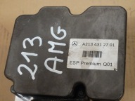 IDEALNY control unit pump ABS MERCEDES W213 E63S 1