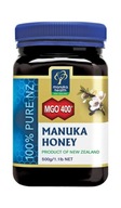 Originálny Manuka med MGO 400 + odolnosť zdravie