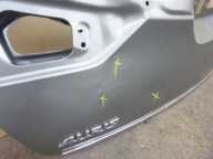 TOYOTA AURIS II 12- Heckklappe heck