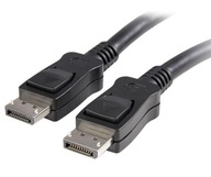 Monitorovací kábel DisplayPort / DisplayPort M/M čierny 5m