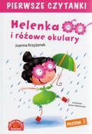 Helenka i różowe okulary Joanna Krzyżanek