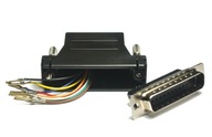 TZB544 PBF SUB-D DS25M - Adaptér RJ45 [1ks] #G54