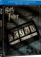 Harry Potter i więzień Azkabanu [Blu-ray]