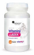 ALINESS ADEK COMPLEX witamina A D E K2 MK-7