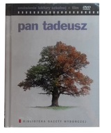 PAN TADEUSZ, OMÓWIENIE [DVD] PL