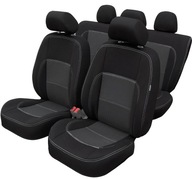 Чехлы на сиденья автомобильные szyte на мерой opel combo c zakard - фото