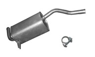 Глушитель наконечника renault clio iii 1.2 1.4 1.6 2005-