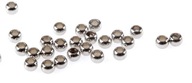 DD3123N KULKA 3 mm KULKY STOPKY OCEĽ 316L 20ks