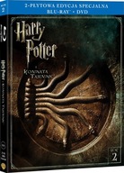 Harry Potter i Komnata Tajemnic [Blu-ray]