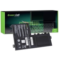 Batéria pre notebooky Toshiba lítium-polymérová 3800 mAh Green Cell