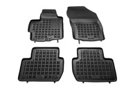Коврики резиновые peugeot 4007 2008-2012 citroen c-crosser 2007-2012
