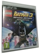 LEGO Batman 3 PS3 3xSK
