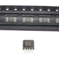 Hodinový čip TIMER PCF8563TS TSSOP-8 PHILIPS x5