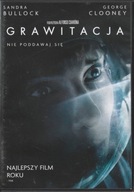 [DVD] GRAVITÁCIA - Sandra Bullock (fólia)