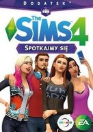 The Sims 4 Stretnime sa (PC) PL + BONUS ZA RUKU