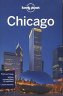 CHICAGO LONELY PLANET wyd.8 NOWY