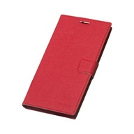 Flipové puzdro Pavel Lux pre myPhone Q-SMART BLACK EDITION červené