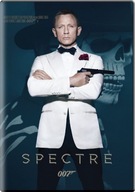 [DVD] SPECTRE - James Bond - Daniel Craig (folia)