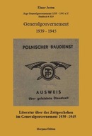 Literatúra o udalostiach v GG 1939-45