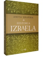 Książka HISTORIA IZRAELA - Anita Shapira