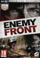 Enemy Front Limited Edition pudełko kolekcjonerskie PC