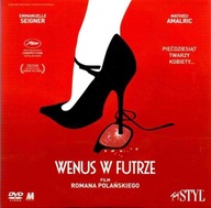 [DVD] VENUŠA V KOŽUŠINE - Roman Polanski (fólia)