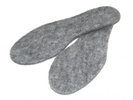 Взуттєві устілки з повсті 37 розмір