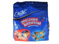 Praliny Cukierki czekoladki MIESZANKA WEDLOWSKA
