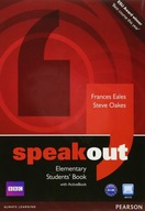 Speakout Elementary Students' Book DVD Frances Eales