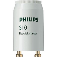S10 4-65W 220-240V štartér Philips