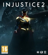 Injustice 2 - Fighter Pack 2 Klucz Steam