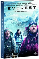 EVEREST (Jason Clarke) DVD+KSIĄŻKA FOLIA