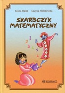 Skarbczyk matematyczny Iwona Wąsik, Lucyna Klimkowska