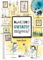 Dlaczego gwiazdy migocą? James Doyle