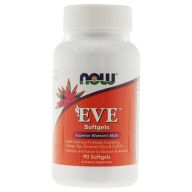 Suplement diety Now Foods EVE Superior Womens Multi kapsułki 90 szt.