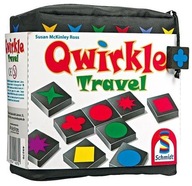 Gra planszowa Qwirkle Travel Schmidt Spiele