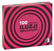 100 najlepszych iluzji optycznych G3