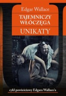 Tajemniczy włóczęga Unikaty Edgar Wallace