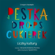 Pestka drops cukierek Grzegorz Kasdepke