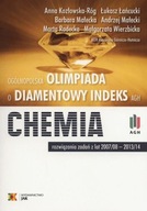 Olimpiada o diamentowy indeks AGH Chemia Małecki, Łańcucki, Radecka