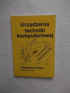 URZĄDZENIA TECHNIKI KOMPUTEROWEJ/GRAFIKA DŹWIĘK PROCESORY DYSKI SIECI MODEM