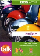 KURS WŁOSKIEGO BBC ACTIVE KSIĄŻKA + 2 PŁYTY