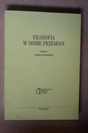 FILOZOFIA w dobie przemian Studia / postmodernizm demokracja religia