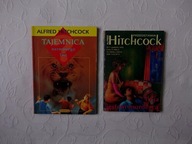 2x HITCHCOCK-TAJEMNICA NERWOWEGO LWA JA JESTEM MODRERCĄ/KRYMINAŁ SENSACJA