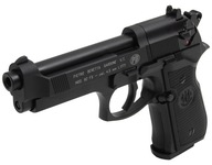 Pistolet Wiatrówka Beretta M92FS, 4,5mm, Umarex pneumatyczna metalowa CO2