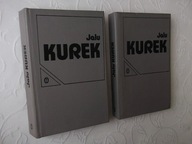 2x JALU KUREK - PISMA WYBRANE JANOSIK TOM 1-2 KOMPLET WL/GÓRY TATRY GÓRALE