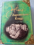 Artur i Zapomniane Księgi - G. Ruebenstrunk [9]