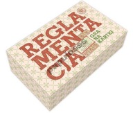 REGLAMENTACJA - gra na kartki - IPN - Kolejka