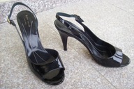 KATE SPADE nr 40/9,5US eleganckie czółenka skóra