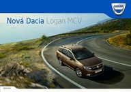 Dacia Logan MCV prospekt 2017 Słowacja